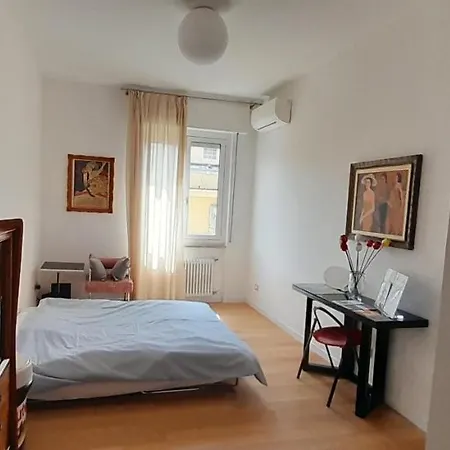 Goito Gallery Apartment La Spezia